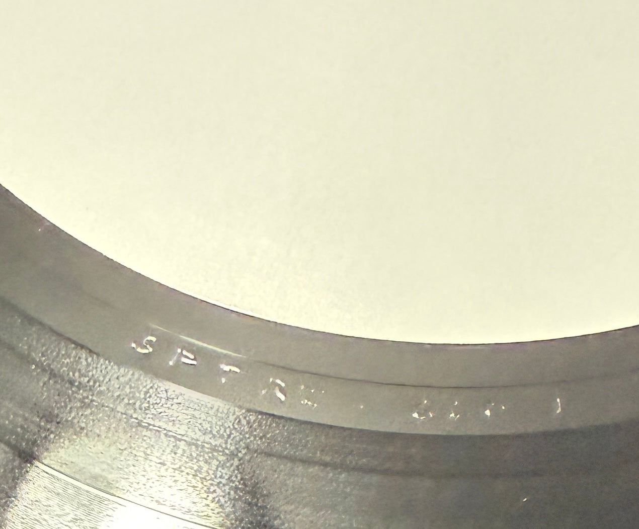 White Stripes - White Blood Cells (2001 Sympathy For The Record Industry) Test Pressing