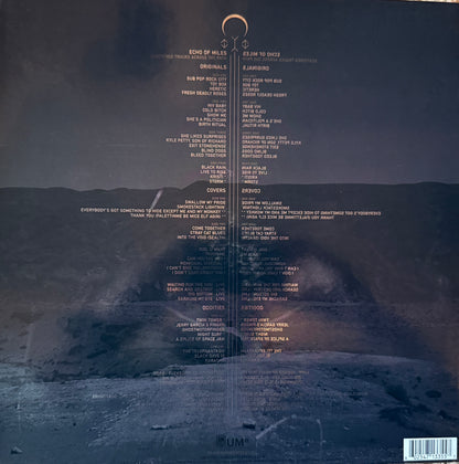 Soundgarden - Echo Of Miles:Scattered Across The Path (6xLP Picture Disc Box Set) RTI Press