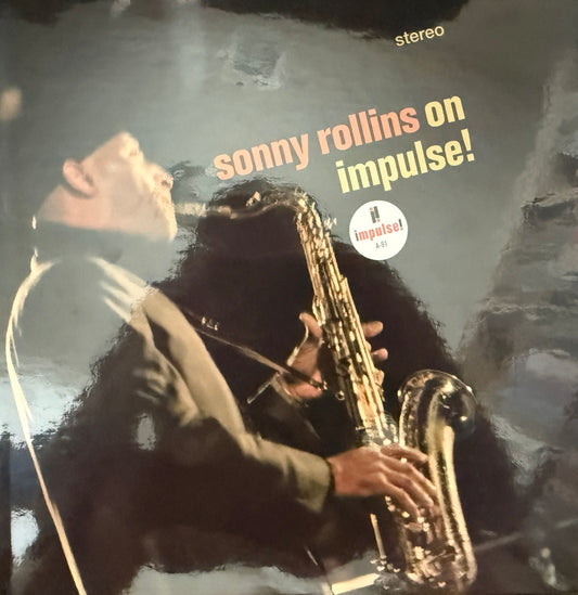 Sonny Rollins - On Impulse (Analogue Productions 2XLP Numbered)
