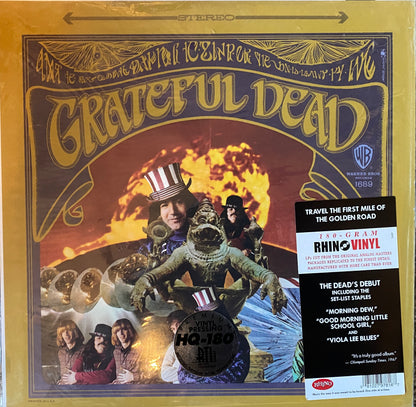 Grateful Dead - Grateful Dead (Rhino 180 Gram)