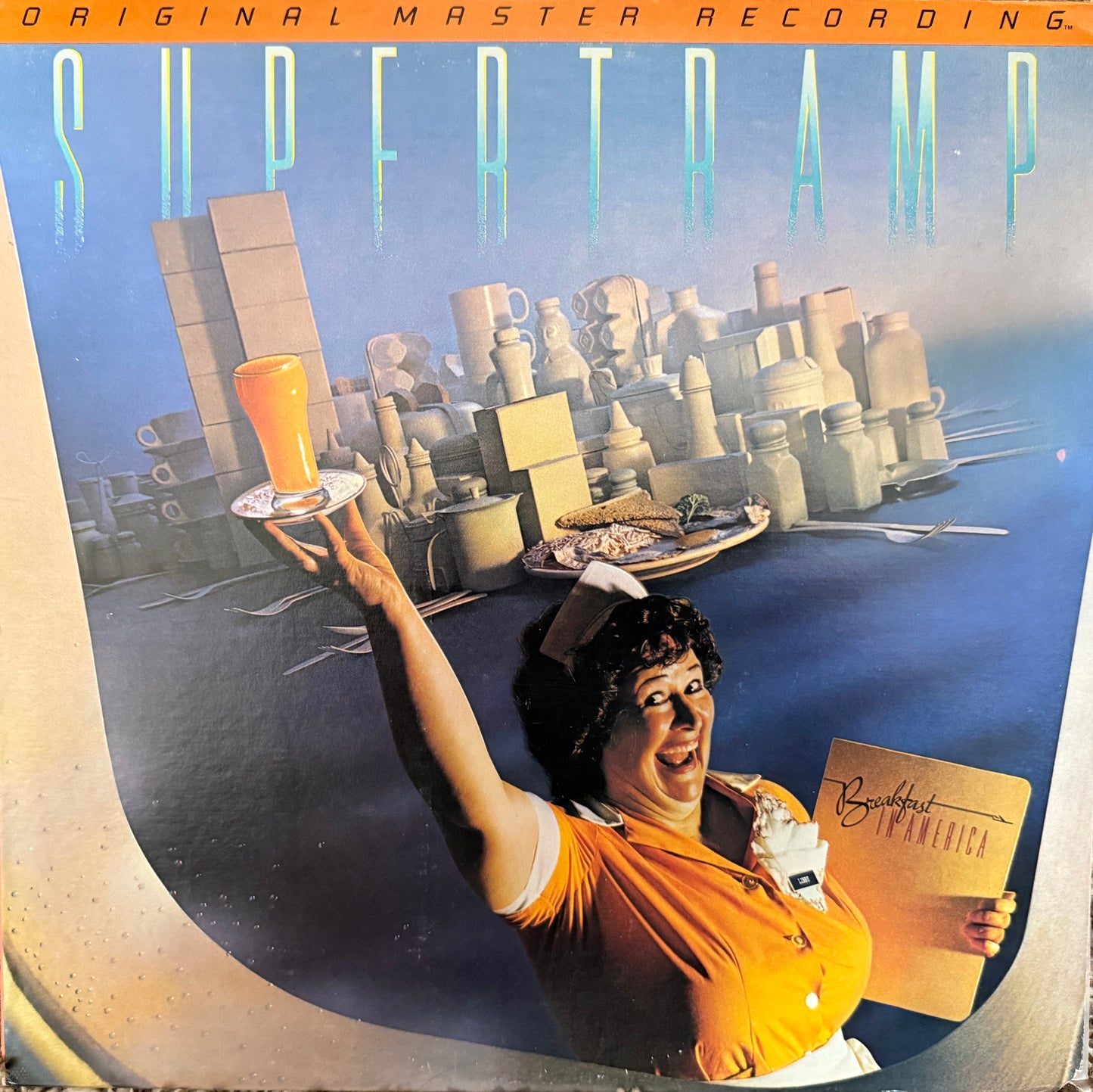 Supertramp - Breakfast In America (MFSL)