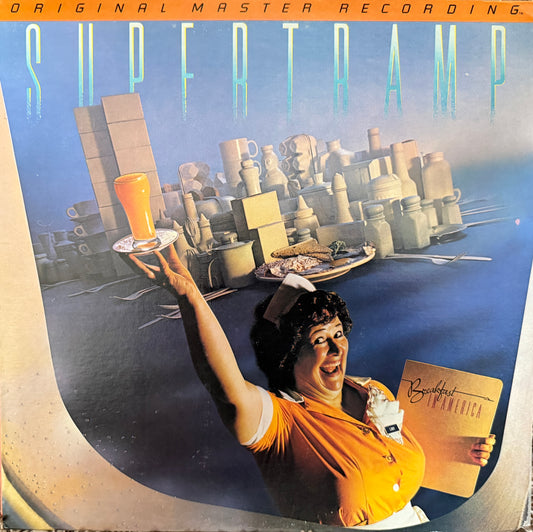 Supertramp - Breakfast In America (MFSL)