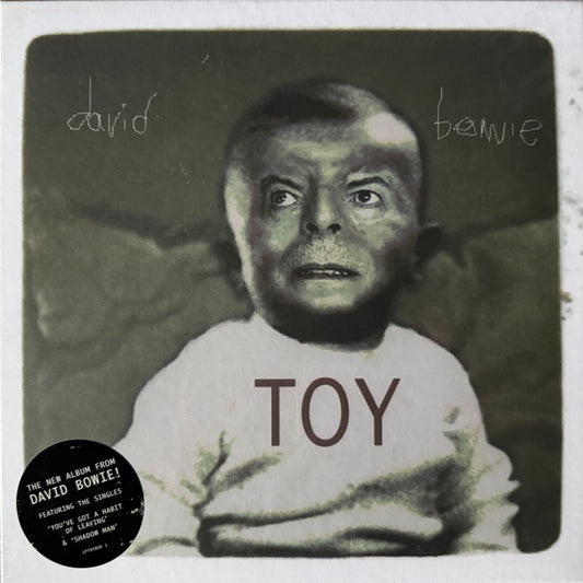David Bowie - Toy (Box Set) Factory Sealed