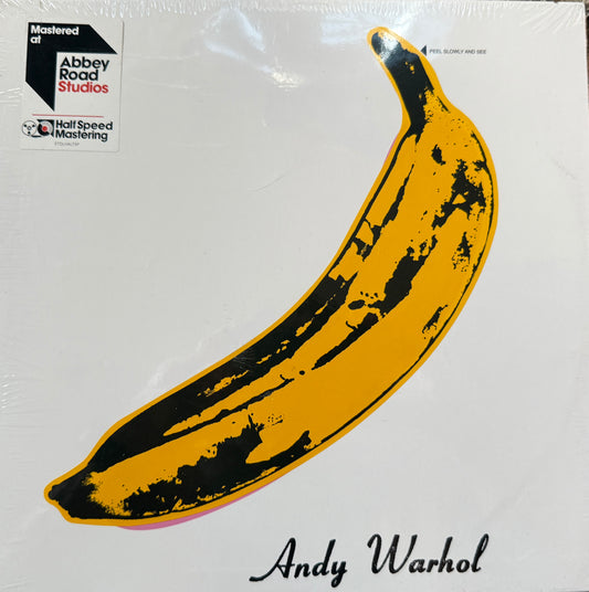 Velvet Underground & Nico (Half Speed Mastered) Sealed