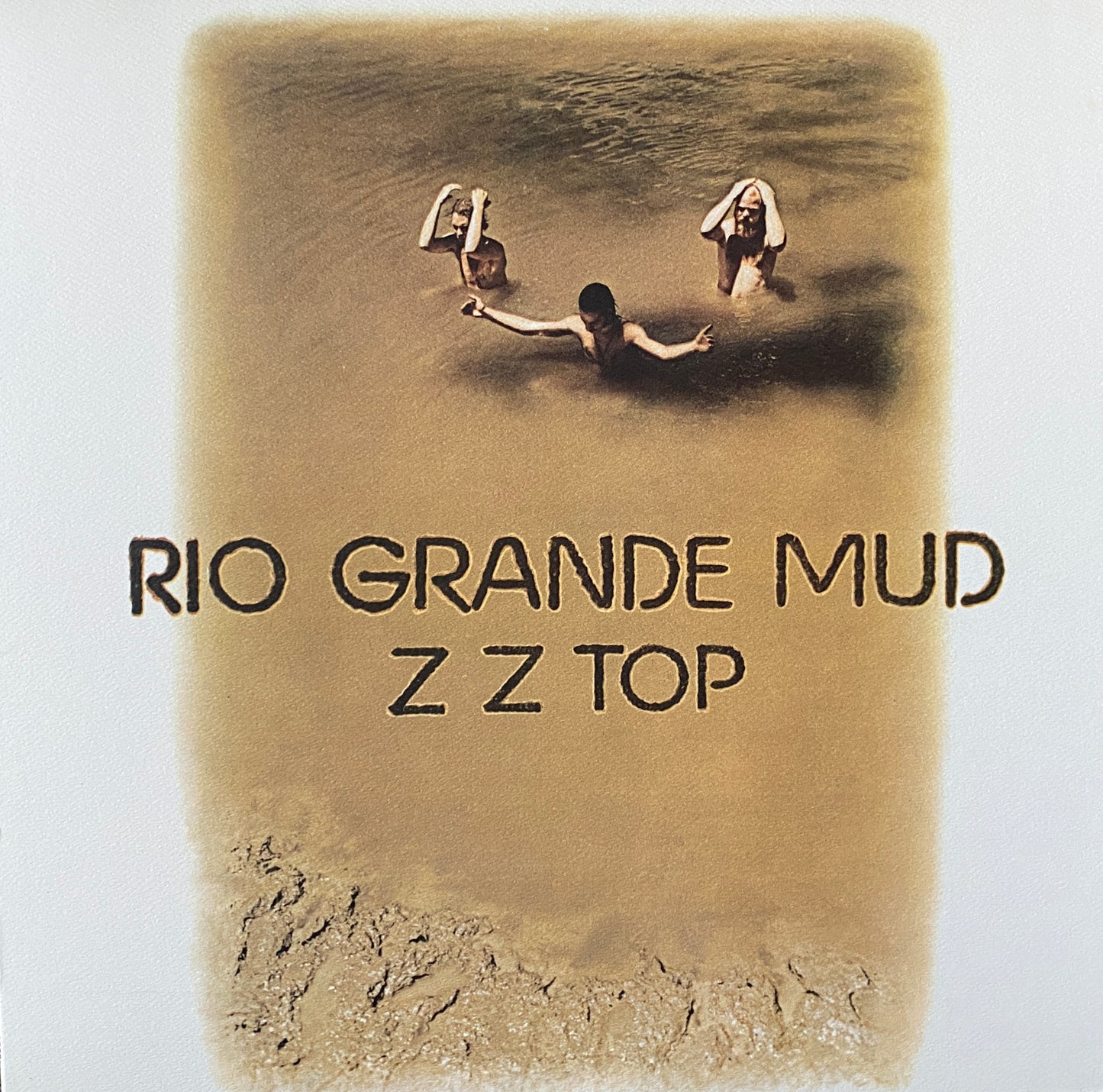 ZZ Top - Rio Grande Mud (2011 U.S. Press Chris Bellman Cut)