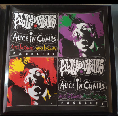 Alice In Chains - Facelift (Deluxe Box Set)