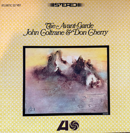 John Coltrane/Don Cherry - The Avant Garde (70’s Atlantic)