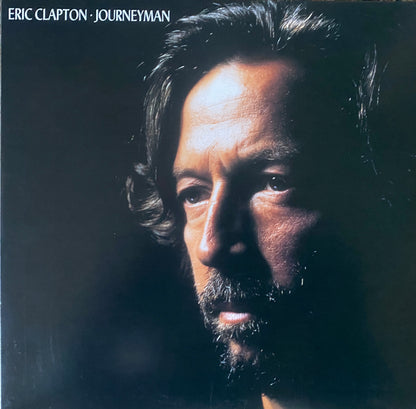 Eric Clapton - Journeyman (2018 Europe Press Chris Bellman Cut 2XLP)