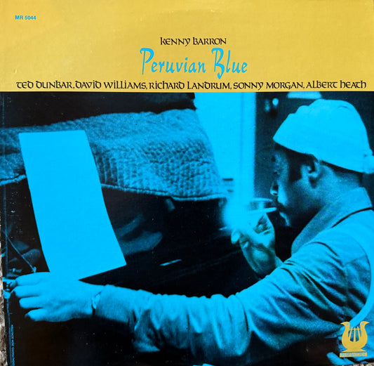 Kenny Barron - Peruvian Blue (1970 Muse)