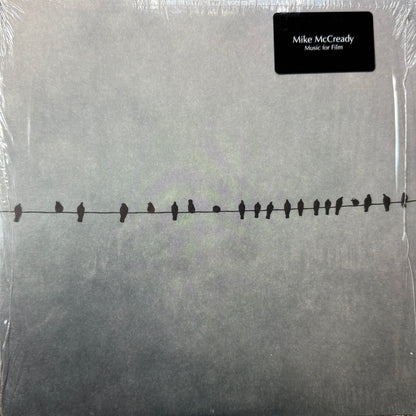 Mike McCready- Music For Film (Ltd Edition Clear Vinyl)