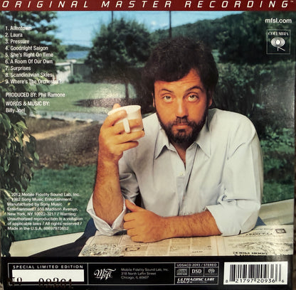 Billy Joel - The Nylon Curtain (Mobile Fidelity SACD)