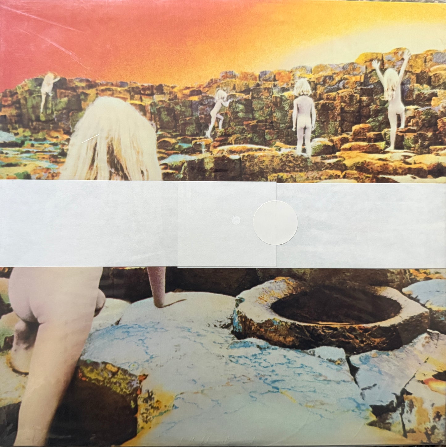 Led Zeppelin - Houses Of The Holy (Classic Records 200 Gram)