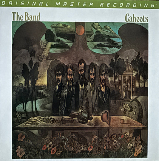 The Band - Cahoots (Mobile Fidelity SACD)