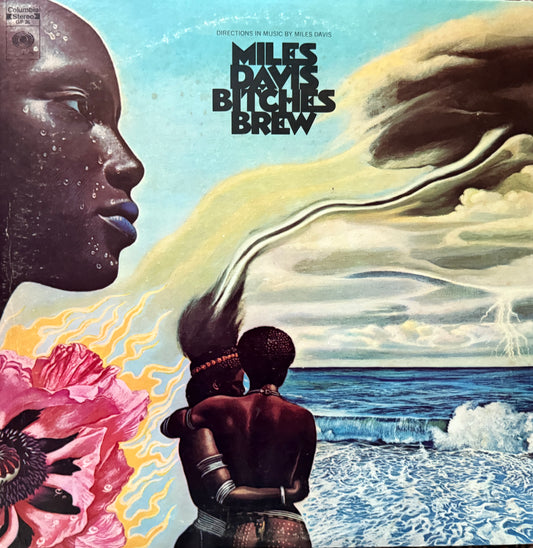 Miles Davis - Bitches Brew (70’s Columbia 2XLP)