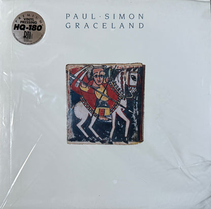 Paul Simon - Graceland (RTI Press) Factory Sealed