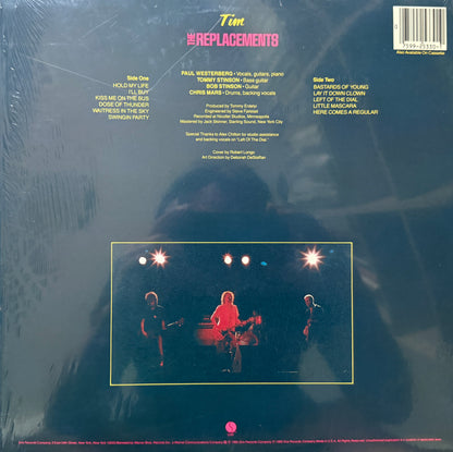 The Replacements - Tim (1985 U.S. Press)