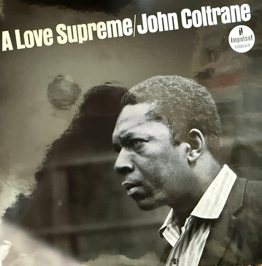 John Coltrane - A Love Supreme (AP 2XLP Numbered)