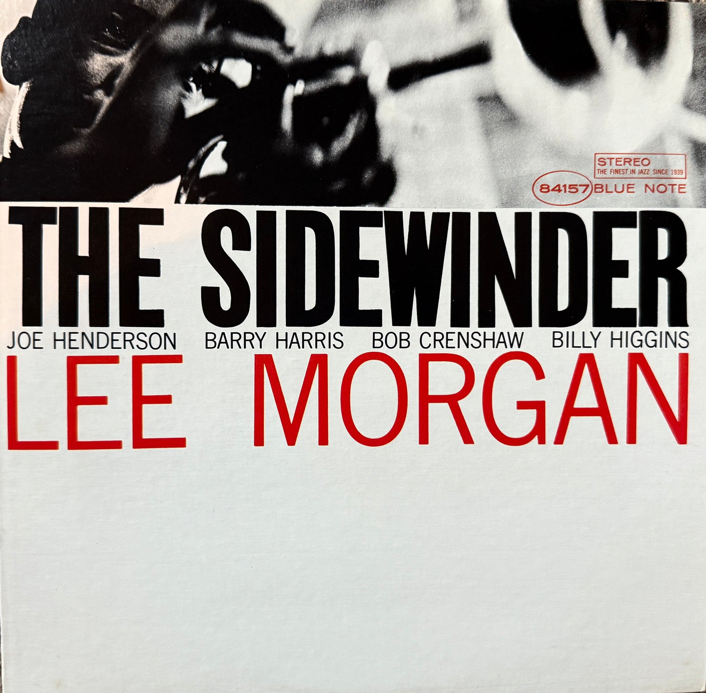 Lee Morgan - The Sidewinder (Early 70’s Blue Note)