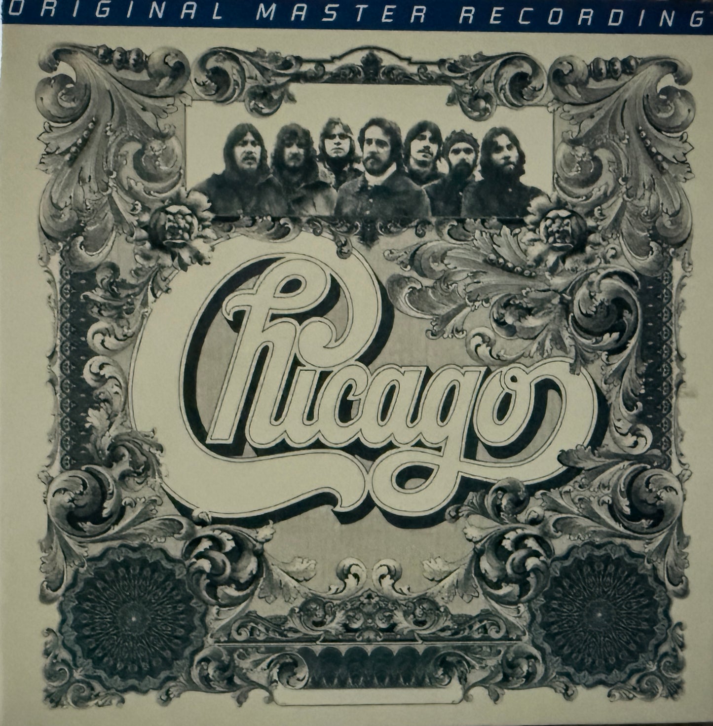 Chicago - VI (Mobile Fidelity SACD)