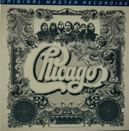 Chicago - VI (Mobile Fidelity SACD)