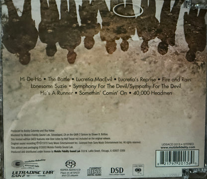 Blood, Sweat & Tears - 3 (Mobile Fidelity SACD)