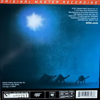 Santana - Caravanserai (Mobile Fidelity SACD)