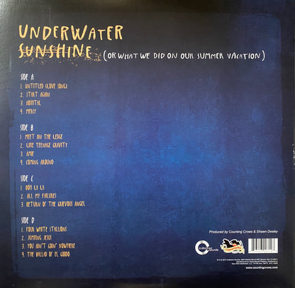 Counting Crows - Underwater Sunshine (2012 U.S. Press 2XLP)