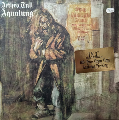 Jethro Tull - Aqualung (DCC Compact Classics)