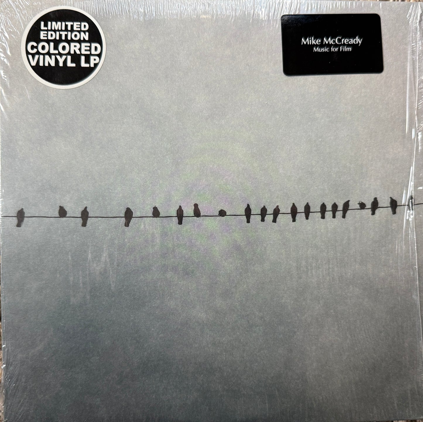 Mike McCready - Music For Film (LTD Edition Lavender Vinyl)