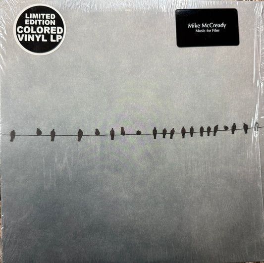 Mike McCready - Music For Film (LTD Edition Lavender Vinyl)