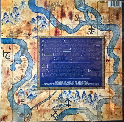 Duran Duran - Seven and The Ragged Tiger (2022 2XLP) Factory Sealed