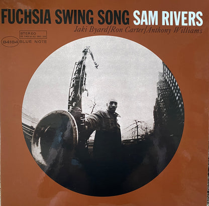 Sam Rivers - Fuchsia Swing Song (Music Matters 2XLP 45 RPM)