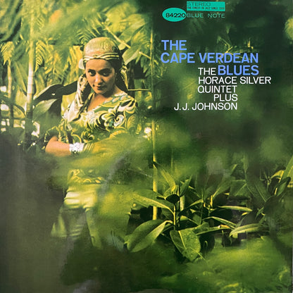 Horace Silver Quintet - The Cape Verdean Blues (Music Matters 2XLP 45 RPM)