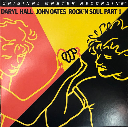 Hall & Oates - Rock N’ Soul Part 1 (Mobile Fidelity SACD)
