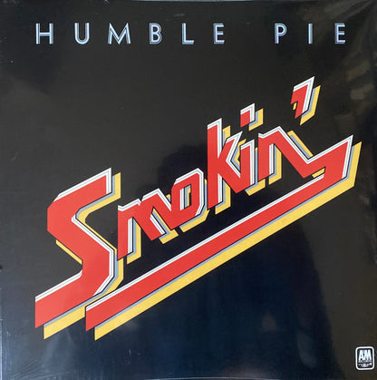 Humble Pie - Smokin’ (2017 Europe Press Factory Sealed)