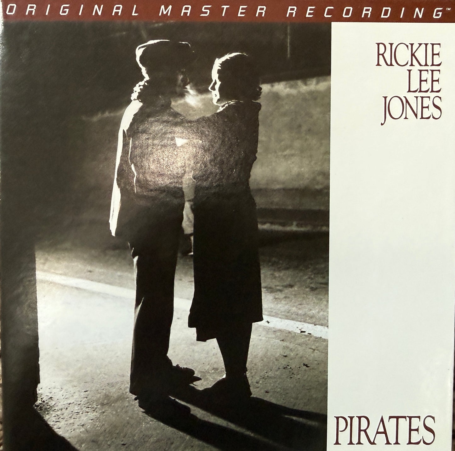 Rickie Lee Jones - Pirates (Mobile Fidelity SACD)