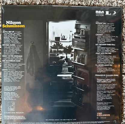 Harry Nilsson - Nilsson Schmilsson (VMP) Factory Sealed