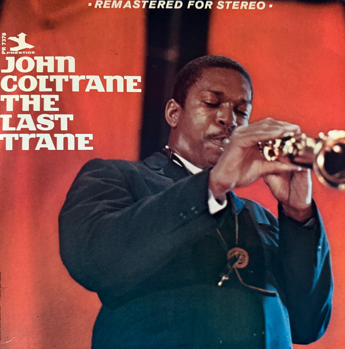 John Coltrane - Last Trane (Late 60’s Prestige)