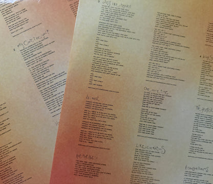 Cure - Kiss Me Kiss Me Kiss Me (1987 U.S. Press) 2XLP DMM Townhouse