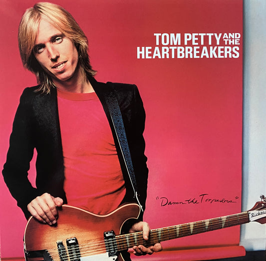 Tom Petty And The Heartbreakers - Damn The Torpedoes (2017 Chris Bellman Cut)