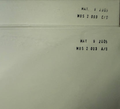 Deep Purple - Live On The BBC (Audio Fidelity 2XLP RTI Test Pressing) Factory Sealed