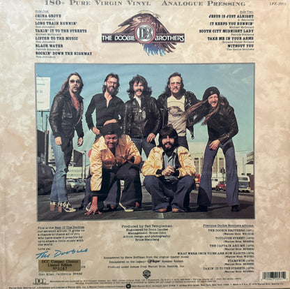 Doobie Brothers - The Best Of (DCC Compact Classics) Factory Sealed