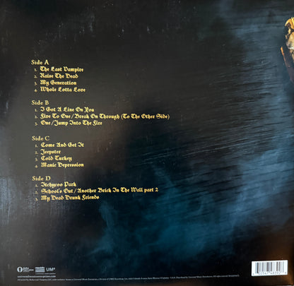 Hollywood Vampires- Self Titled 2XLP