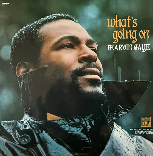 Marvin Gaye - What’s Going On (2XLP 50th Anniversary Kevin Gray)