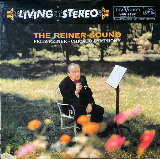 Reiner - The Reiner Sound (Analogue Productions) 200 Gram