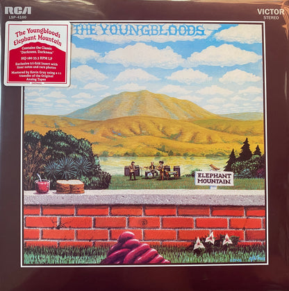 The Youngbloods - Elephant Mountain (IMPEX) 33 RPM