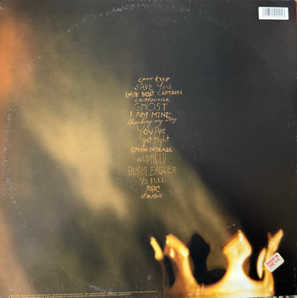 Pearl Jam - Riot Act (2002 Europe Press) 2XLP