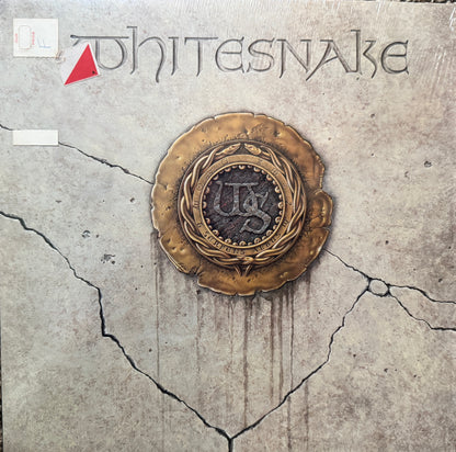 WhiteSnake - WhiteSnake (1987 U.S. Press)