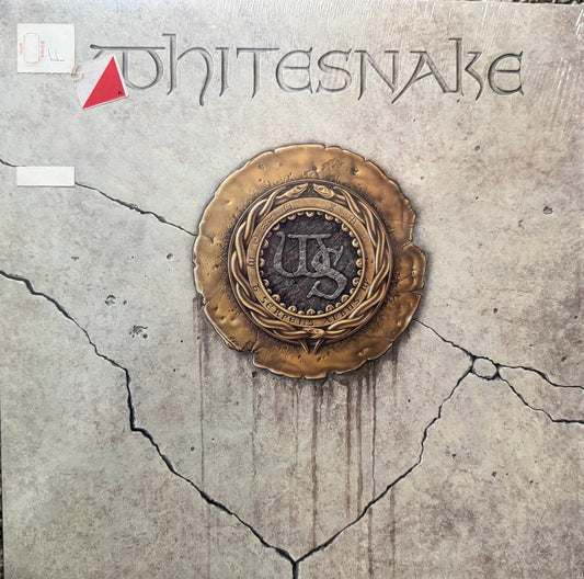 WhiteSnake - WhiteSnake (1987 U.S. Press)