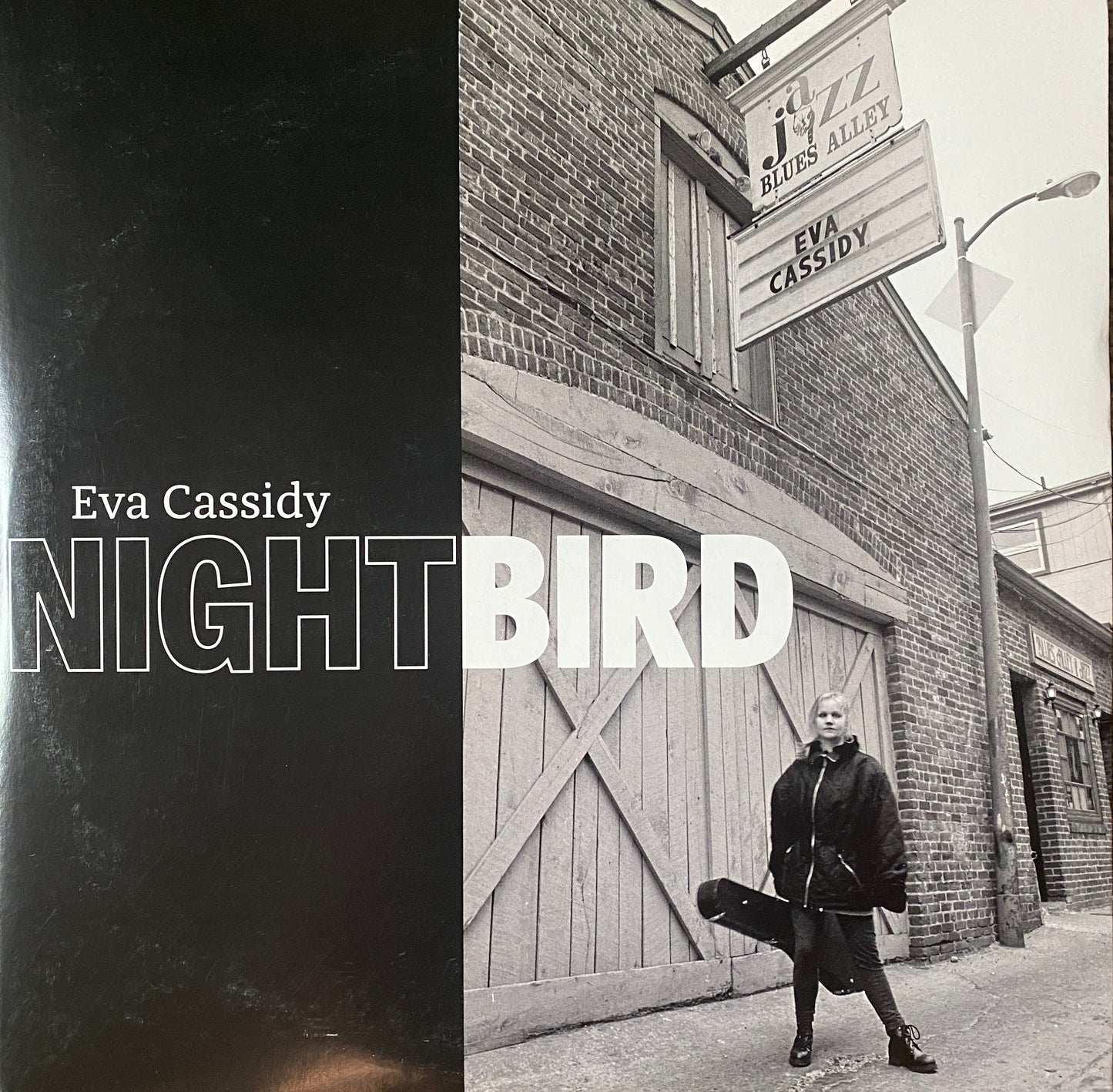 Eva Cassidy - Night Bird